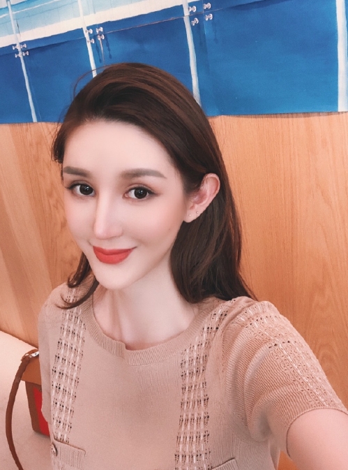 张婉婷的第一张照片--宁化婚介网