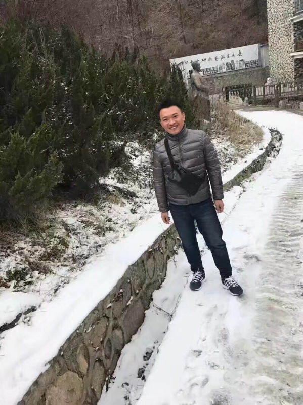 风筝的第一张照片--宁化婚介网
