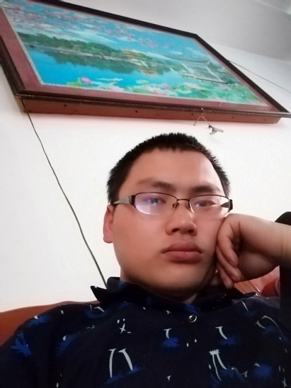 90男孩的第一张照片--宁化婚介网