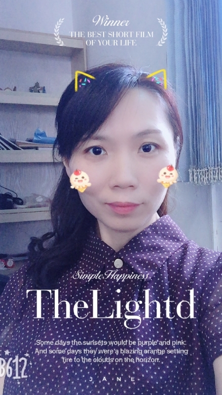 姗的第一张照片--宁化婚介网
