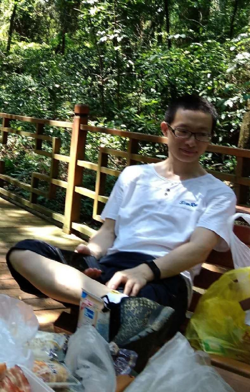 亲临的第一张照片--宁化婚介网