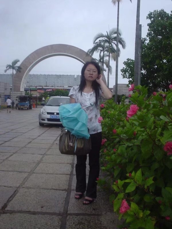 陈美美的第一张照片--宁化婚介网