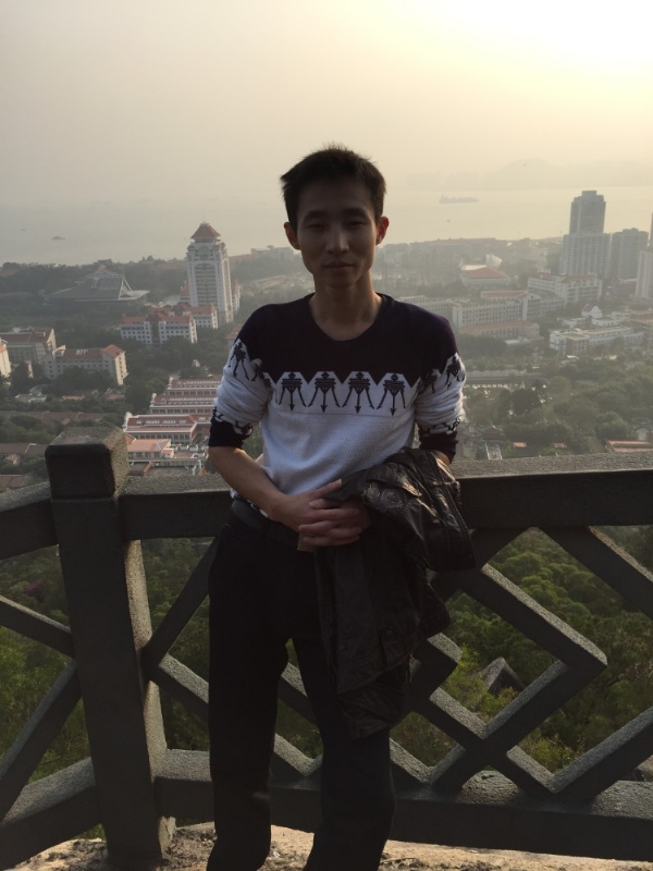 冬末花未眠的第一张照片--宁化婚介网