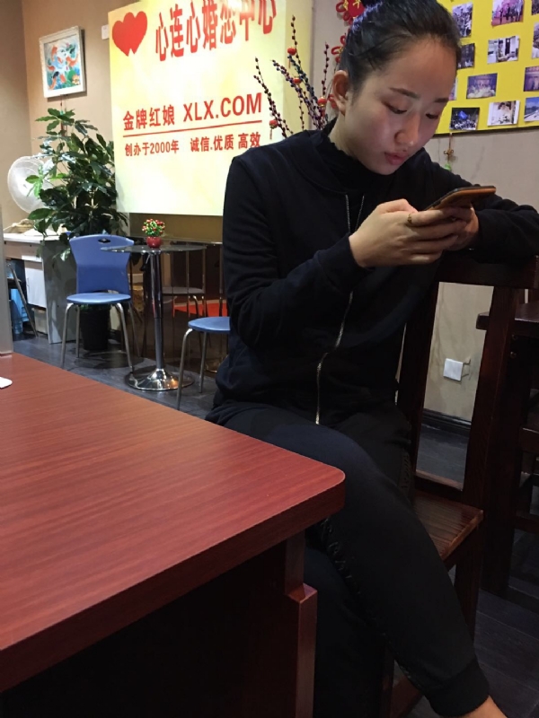晨晨的第一张照片--宁化婚介网