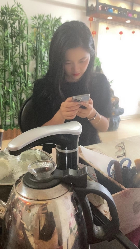 美美巧珍的第一张照片--宁化婚介网