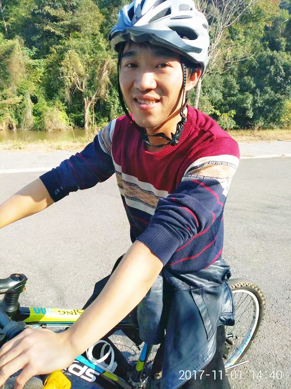丹叶的第一张照片--宁化婚介网