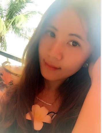 婷婷的第一张照片--宁化婚介网