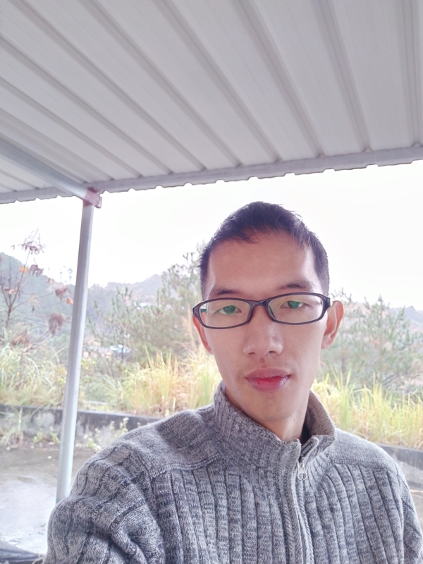 单身汉的第一张照片--宁化婚介网