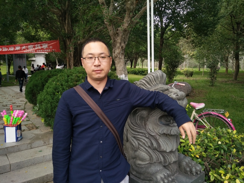 逍遥龙龙的第一张照片--宁化婚介网