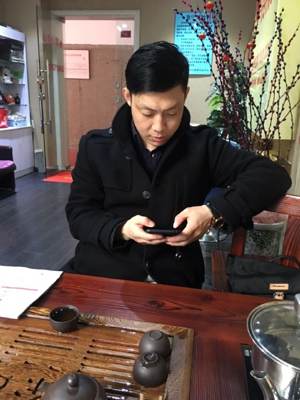 杨洋的第一张照片--宁化婚介网