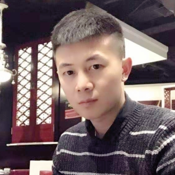 夜晚的星空的第一张照片--宁化婚介网