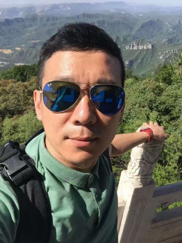 望穿秋水的第一张照片--宁化婚介网