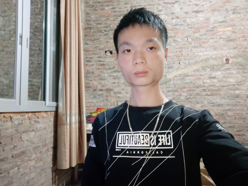 杨翊天的第一张照片--宁化婚介网