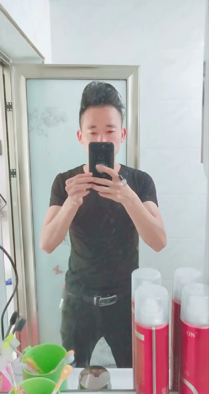 邱利平的第一张照片--宁化婚介网