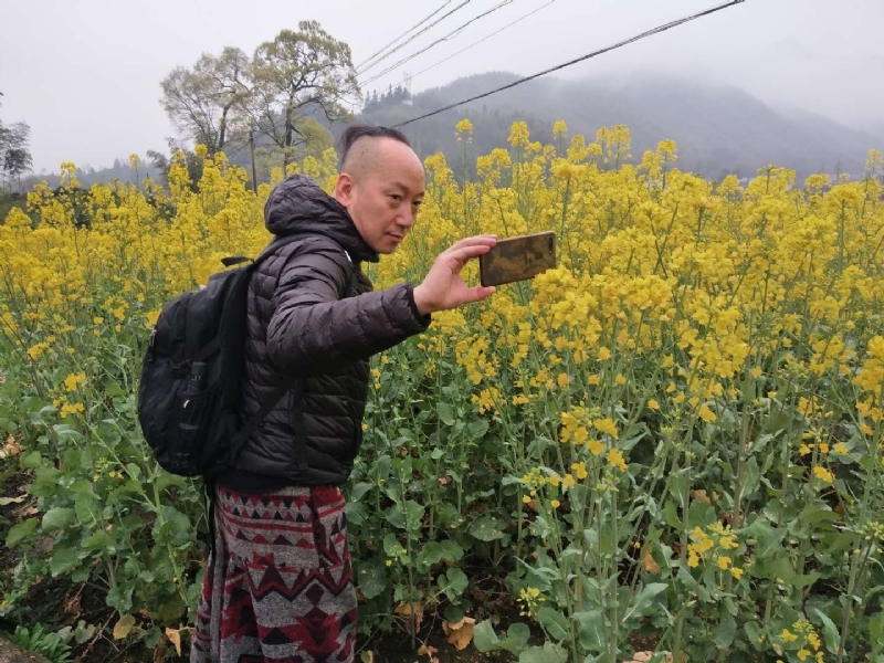 Dennison的第一张照片--宁化婚介网