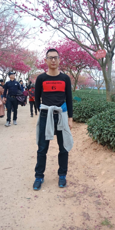小梁的第一张照片--宁化婚介网