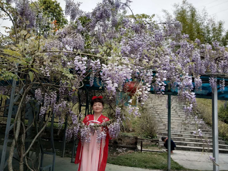 莉莉的第一张照片--宁化婚介网