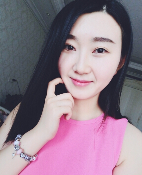 小妮的第一张照片--宁化婚介网
