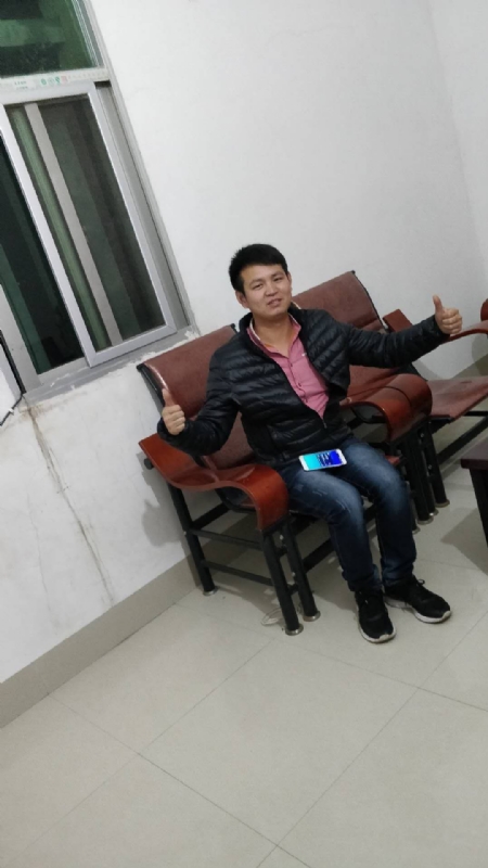 马云的第一张照片--宁化婚介网