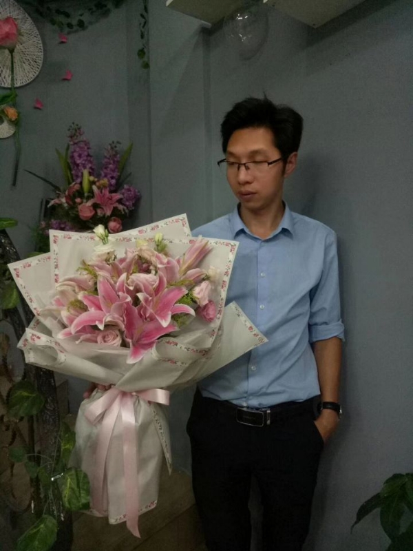 不死书生的第一张照片--宁化婚介网
