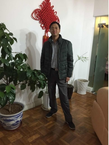 阳光的第一张照片--宁化婚介网