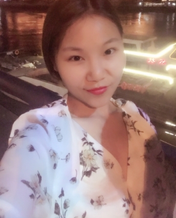 彩儿的第一张照片--宁化婚介网