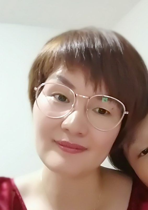 一曲墨白的第一张照片--宁化婚介网