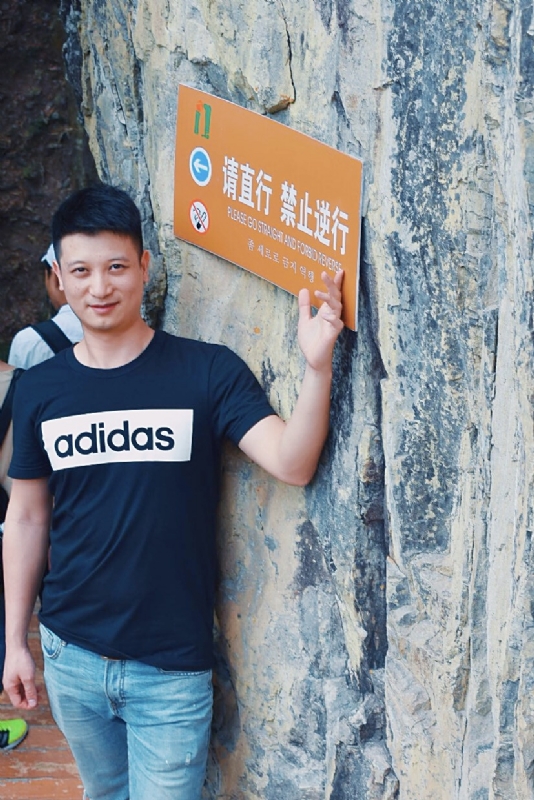 最美的期待的第一张照片--宁化婚介网