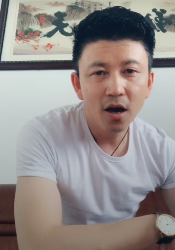 李东承的第一张照片--宁化婚介网