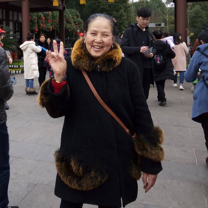 刘刘的第一张照片--宁化婚介网
