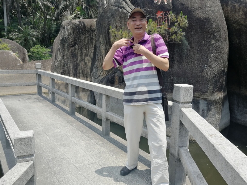 热腾腾的第三张照片--宁化婚介网