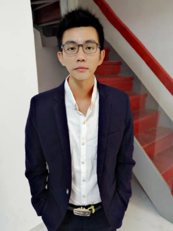 林智明的第一张照片--宁化婚介网