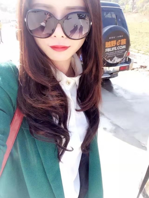 琳儿的第一张照片--宁化婚介网
