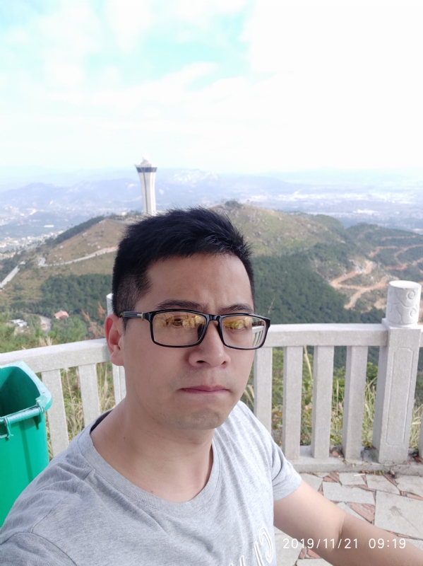 蔡某某的第一张照片--宁化婚介网