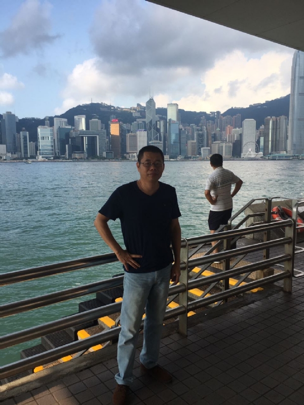 大海的第二张照片--宁化婚介网