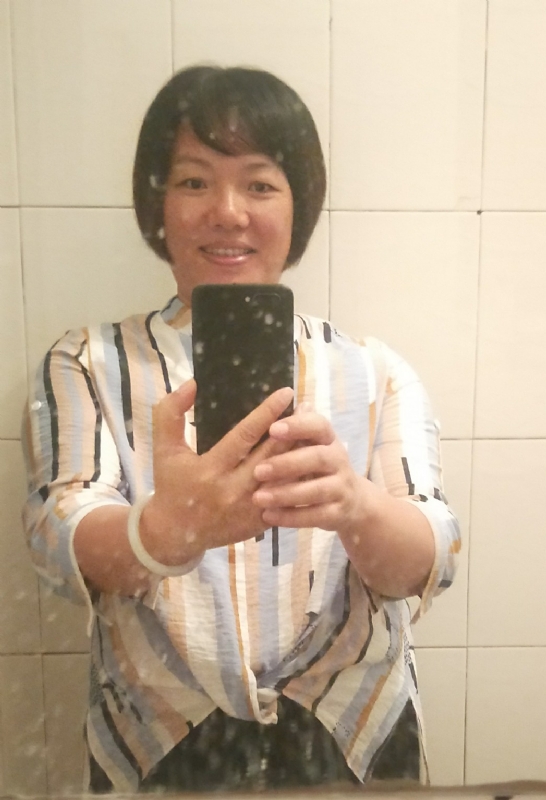 金金的第一张照片--宁化婚介网