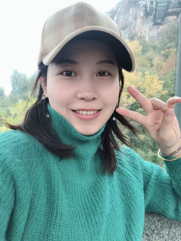 鸢莺的第九张照片--宁化婚介网