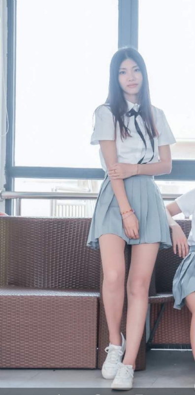 艾丽莎的第一张照片--宁化婚介网