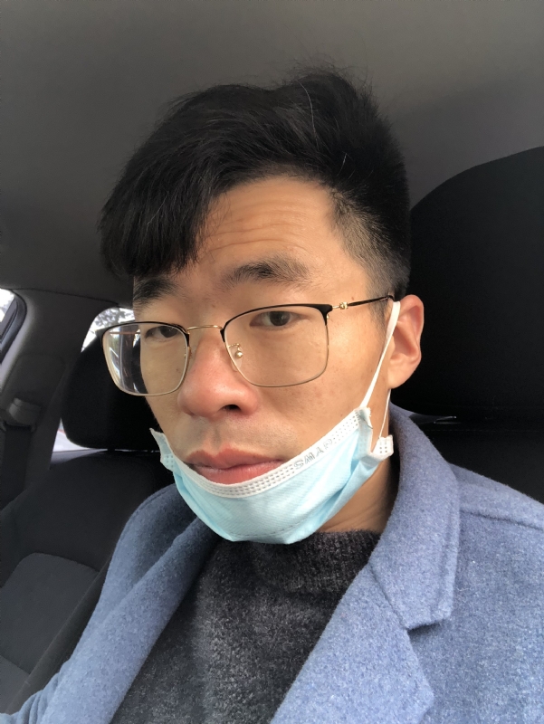 李先生的第一张照片--宁化婚介网