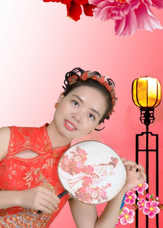 秋记的第一张照片--宁化婚介网