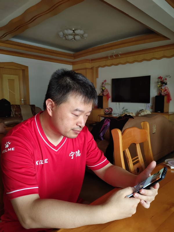 小春的第一张照片--宁化婚介网