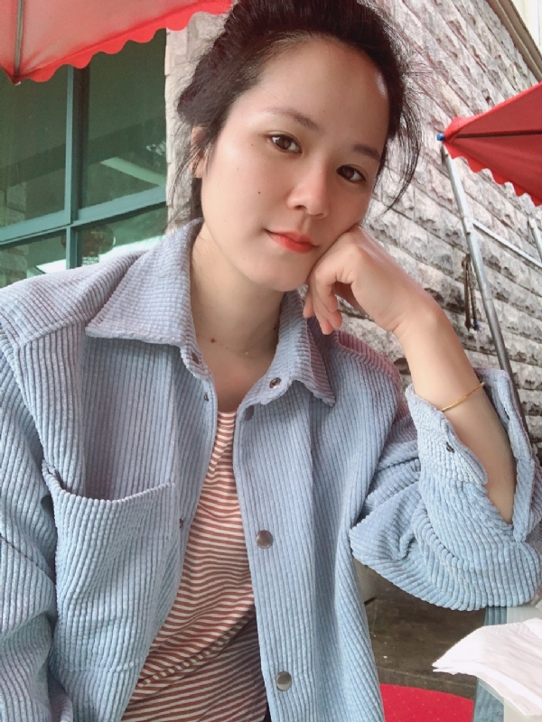 粉红玫瑰的第一张照片--宁化婚介网
