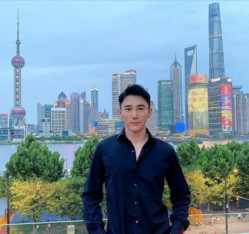 Allen的第一张照片--宁化婚介网
