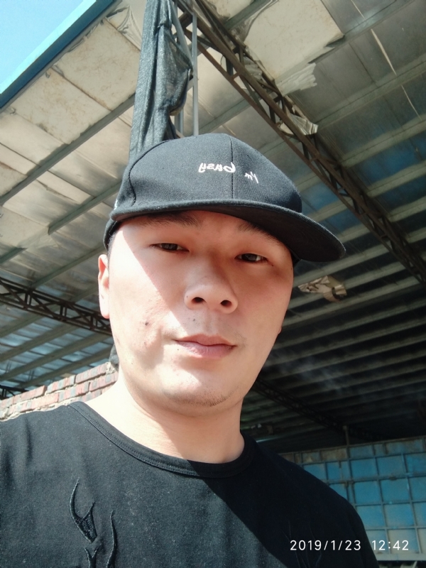 小蔡的第一张照片--宁化婚介网