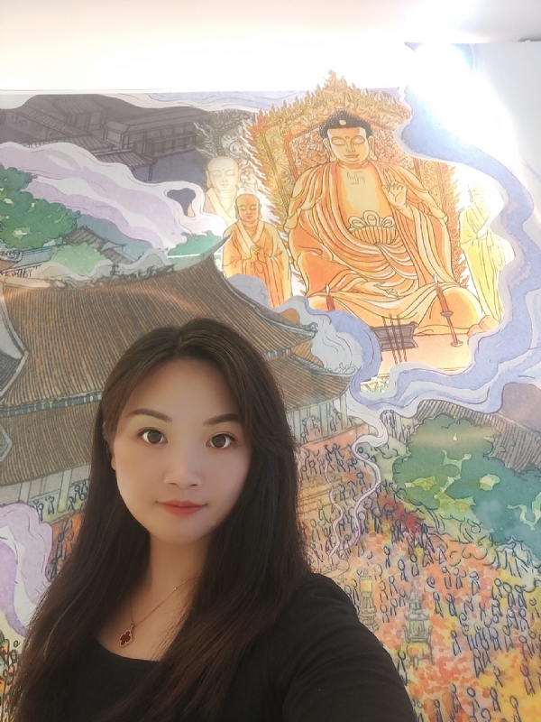 一缕阳光的第一张照片--宁化婚介网