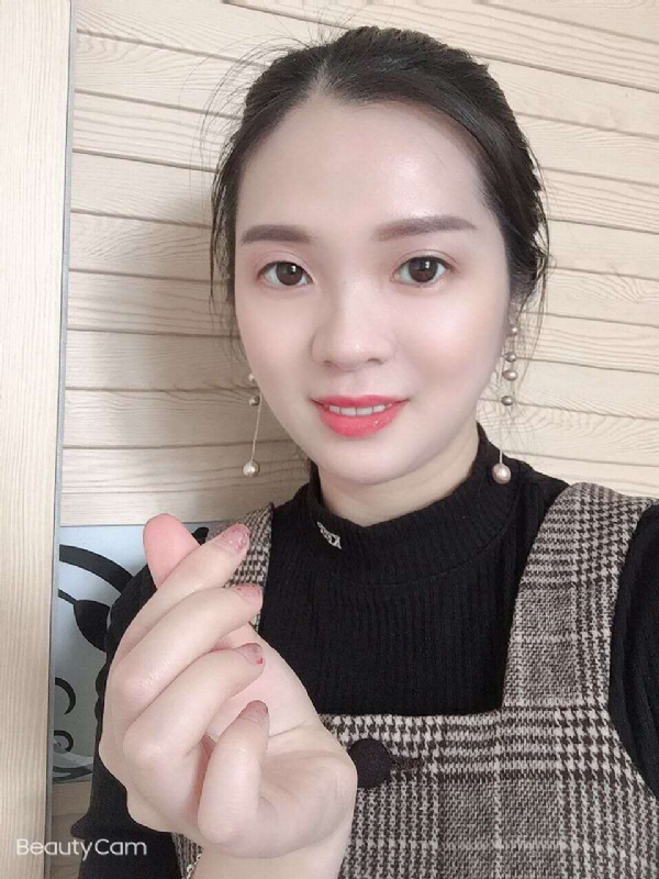 紫梦的第一张照片--宁化婚介网