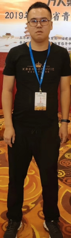象棋教练的第五张照片--宁化婚介网