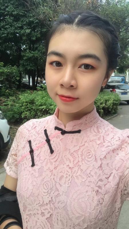 杨女士的第一张照片--宁化婚介网