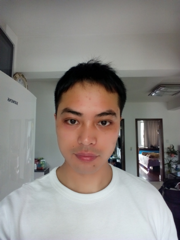 即时我也的第一张照片--宁化婚介网