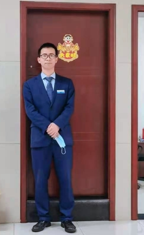 小螃蟹的第三张照片--宁化婚介网